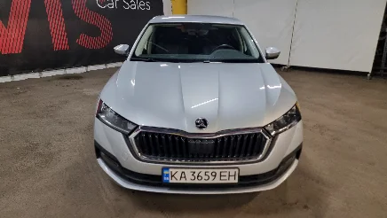 Skoda Octavia photo-2